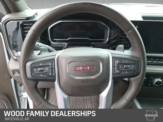 2023 GMC Sierra 1500 4WD Crew Cab Short Box SLT