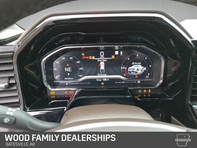 2023 GMC Sierra 1500 4WD Crew Cab Short Box SLT