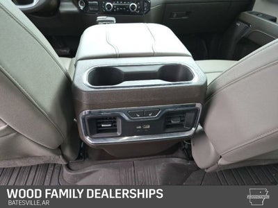 2023 GMC Sierra 1500 4WD Crew Cab Short Box SLT