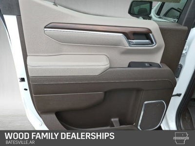 2023 GMC Sierra 1500 4WD Crew Cab Short Box SLT