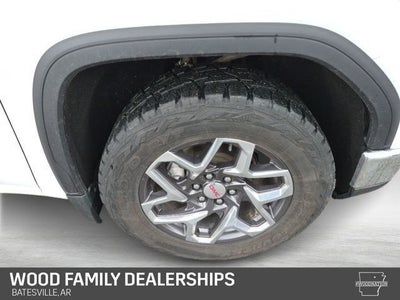 2023 GMC Sierra 1500 4WD Crew Cab Short Box SLT