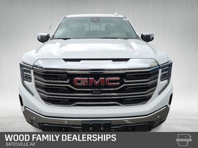 2023 GMC Sierra 1500 4WD Crew Cab Short Box SLT