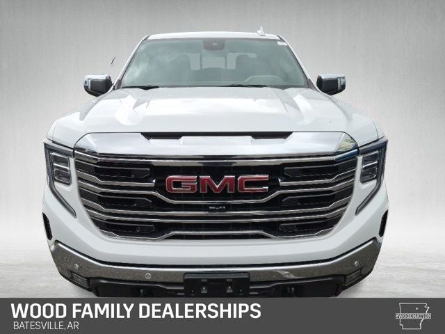 2023 GMC Sierra 1500 4WD Crew Cab Short Box SLT