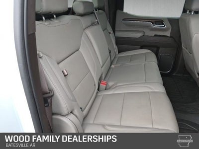 2023 GMC Sierra 1500 4WD Crew Cab Short Box SLT