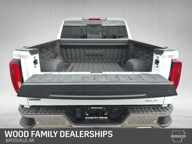2023 GMC Sierra 1500 4WD Crew Cab Short Box SLT