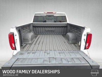 2023 GMC Sierra 1500 4WD Crew Cab Short Box SLT