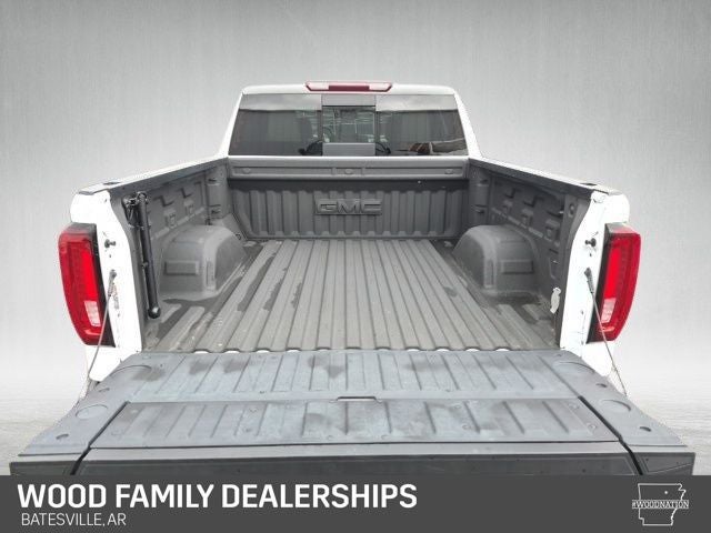 2023 GMC Sierra 1500 4WD Crew Cab Short Box SLT