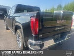 2022 GMC Sierra 1500 4WD Crew Cab Short Box SLT