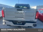 2024 GMC Sierra 1500 4WD Crew Cab Short Box AT4