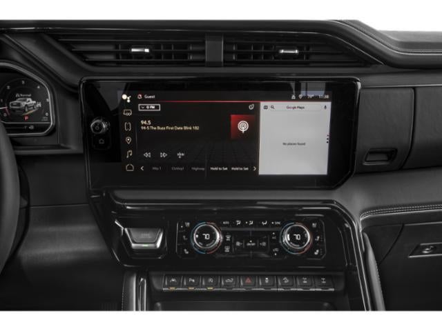 2024 GMC Sierra 1500 4WD Crew Cab Short Box AT4X