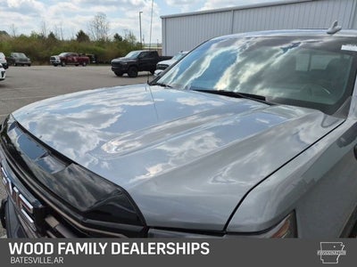 2024 GMC Sierra 1500 4WD Crew Cab Short Box AT4X