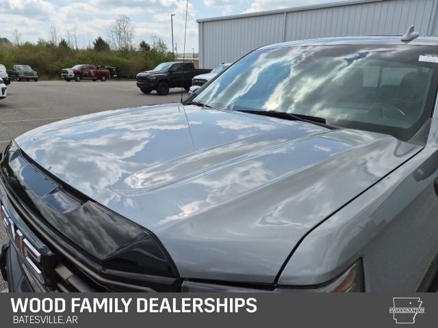 2024 GMC Sierra 1500 4WD Crew Cab Short Box AT4X