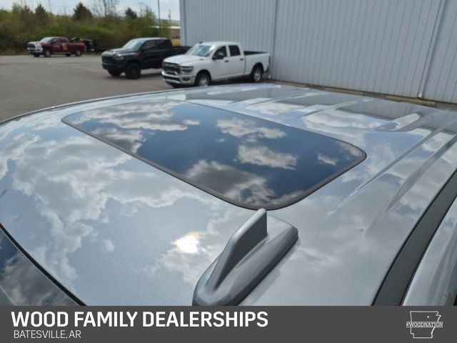 2024 GMC Sierra 1500 4WD Crew Cab Short Box AT4X