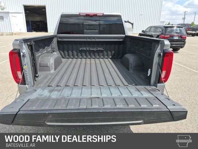 2024 GMC Sierra 1500 4WD Crew Cab Short Box AT4X