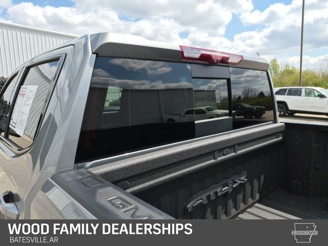 2024 GMC Sierra 1500 4WD Crew Cab Short Box AT4X