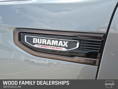 2024 GMC Sierra 1500 4WD Crew Cab Short Box AT4X