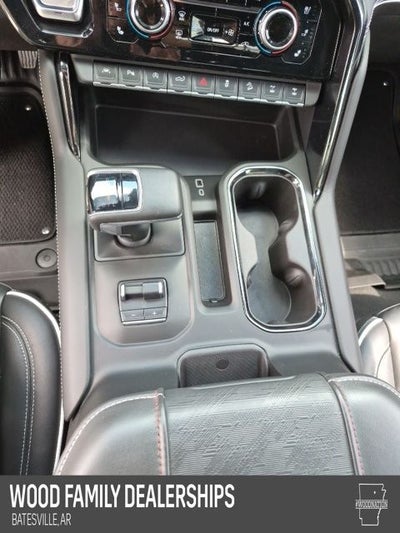 2024 GMC Sierra 1500 4WD Crew Cab Short Box AT4X