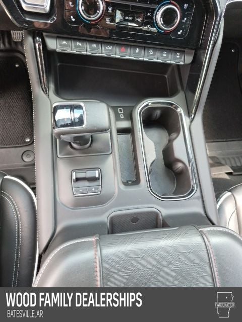 2024 GMC Sierra 1500 4WD Crew Cab Short Box AT4X