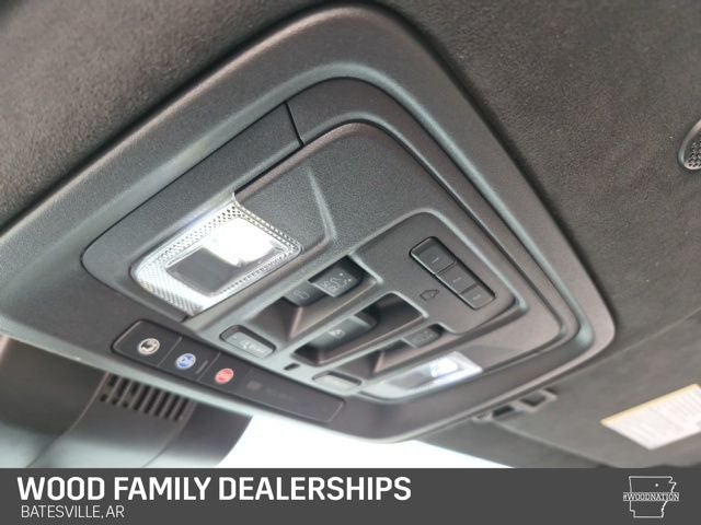 2024 GMC Sierra 1500 4WD Crew Cab Short Box AT4X