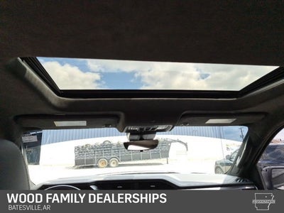 2024 GMC Sierra 1500 4WD Crew Cab Short Box AT4X