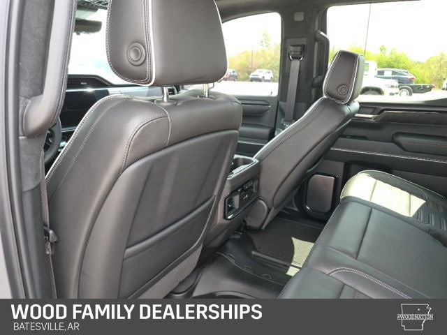 2024 GMC Sierra 1500 4WD Crew Cab Short Box AT4X