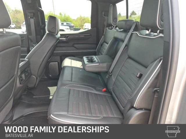 2024 GMC Sierra 1500 4WD Crew Cab Short Box AT4X