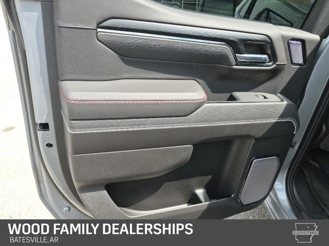 2024 GMC Sierra 1500 4WD Crew Cab Short Box AT4X