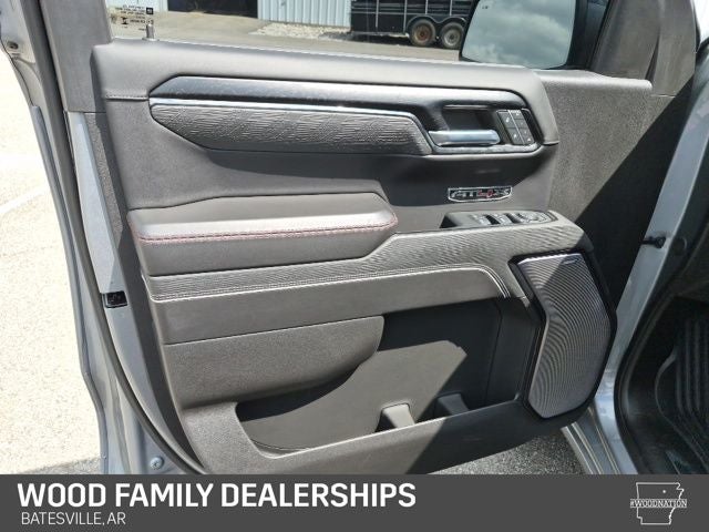 2024 GMC Sierra 1500 4WD Crew Cab Short Box AT4X