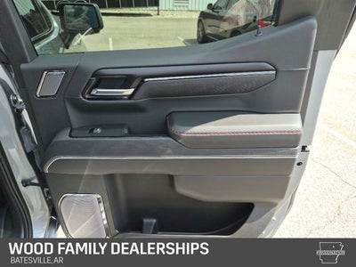 2024 GMC Sierra 1500 4WD Crew Cab Short Box AT4X