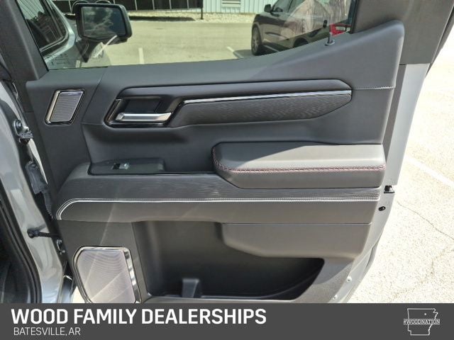 2024 GMC Sierra 1500 4WD Crew Cab Short Box AT4X