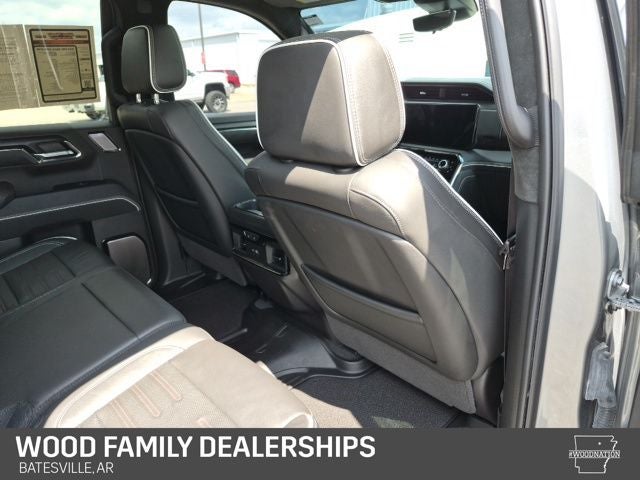 2024 GMC Sierra 1500 4WD Crew Cab Short Box AT4X