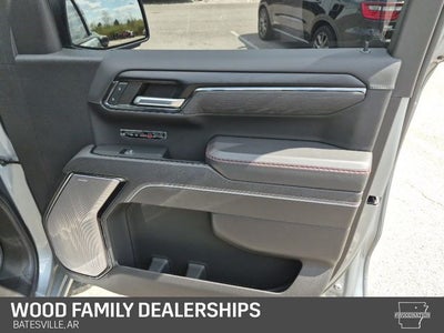 2024 GMC Sierra 1500 4WD Crew Cab Short Box AT4X