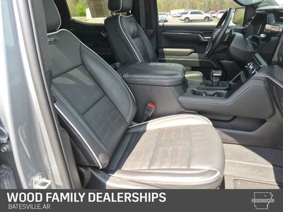 2024 GMC Sierra 1500 4WD Crew Cab Short Box AT4X