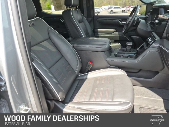 2024 GMC Sierra 1500 4WD Crew Cab Short Box AT4X