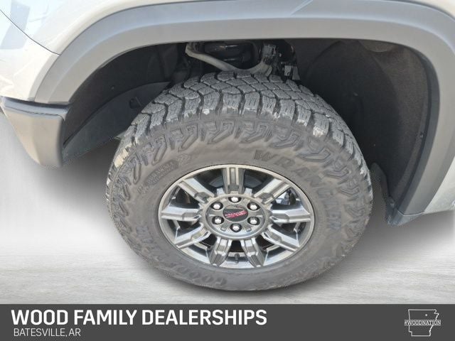 2024 GMC Sierra 1500 4WD Crew Cab Short Box AT4X