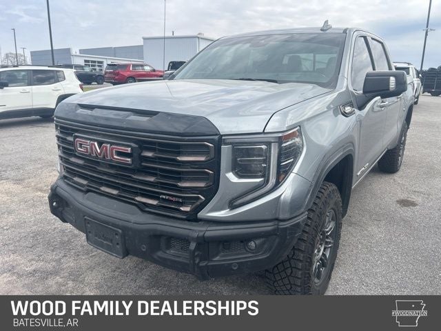 2024 GMC Sierra 1500 4WD Crew Cab Short Box AT4X