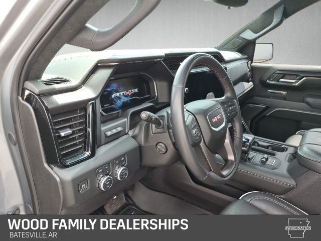 2024 GMC Sierra 1500 4WD Crew Cab Short Box AT4X