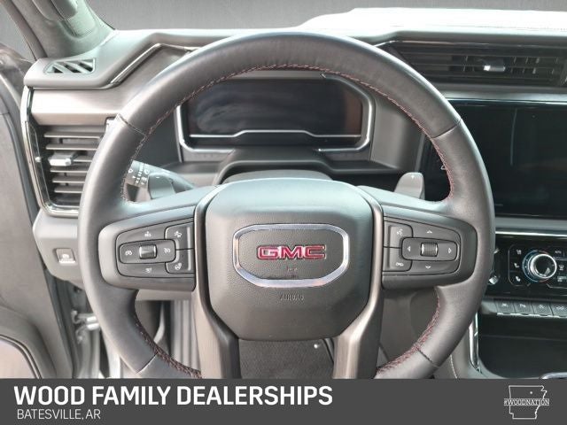 2024 GMC Sierra 1500 4WD Crew Cab Short Box AT4X