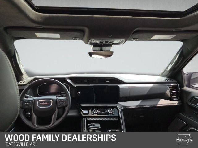 2024 GMC Sierra 1500 4WD Crew Cab Short Box AT4X