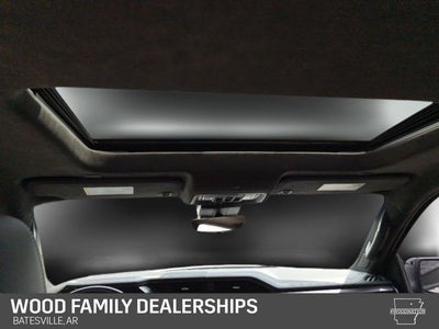 2024 GMC Sierra 1500 4WD Crew Cab Short Box AT4X