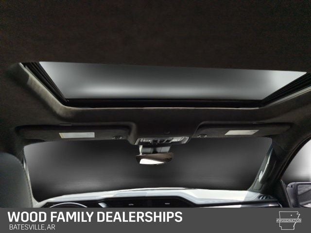 2024 GMC Sierra 1500 4WD Crew Cab Short Box AT4X