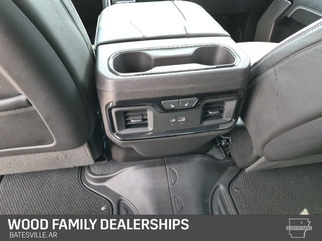 2024 GMC Sierra 1500 4WD Crew Cab Short Box AT4X