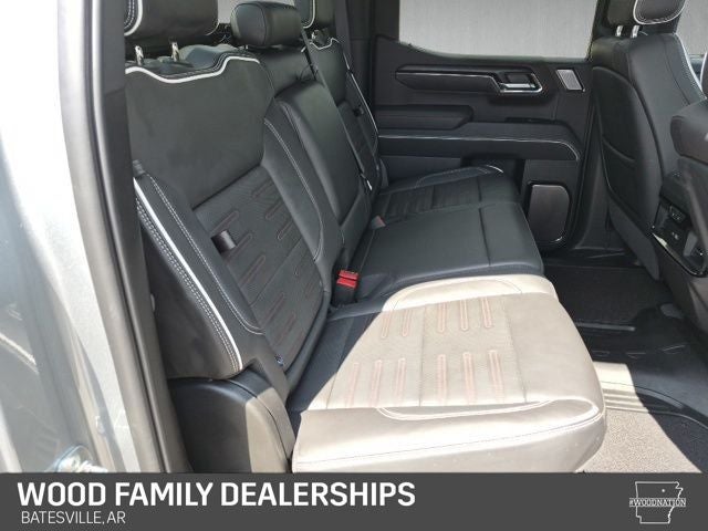 2024 GMC Sierra 1500 4WD Crew Cab Short Box AT4X