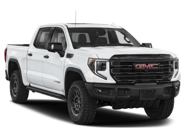2024 GMC Sierra 1500 4WD Crew Cab Short Box AT4X