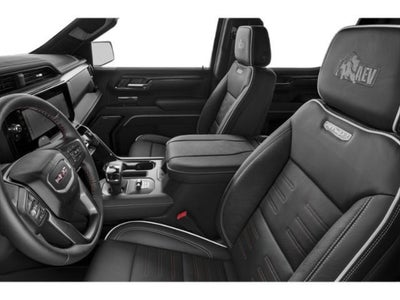 2024 GMC Sierra 1500 4WD Crew Cab Short Box AT4X