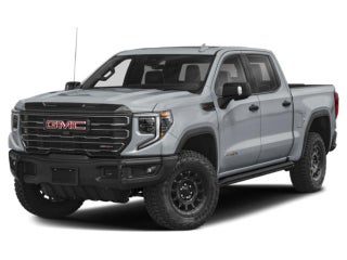 2024 GMC Sierra 1500 4WD Crew Cab Short Box AT4X