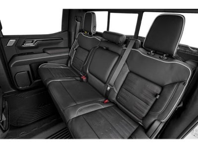 2024 GMC Sierra 1500 4WD Crew Cab Short Box AT4X