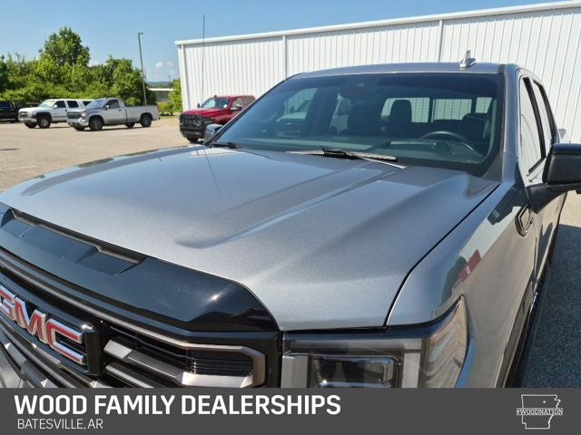 2024 GMC Sierra 1500 4WD Crew Cab Short Box AT4X