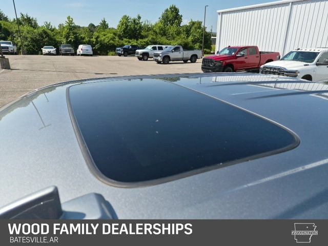 2024 GMC Sierra 1500 4WD Crew Cab Short Box AT4X