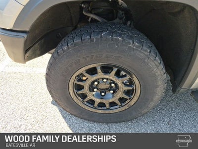 2024 GMC Sierra 1500 4WD Crew Cab Short Box AT4X